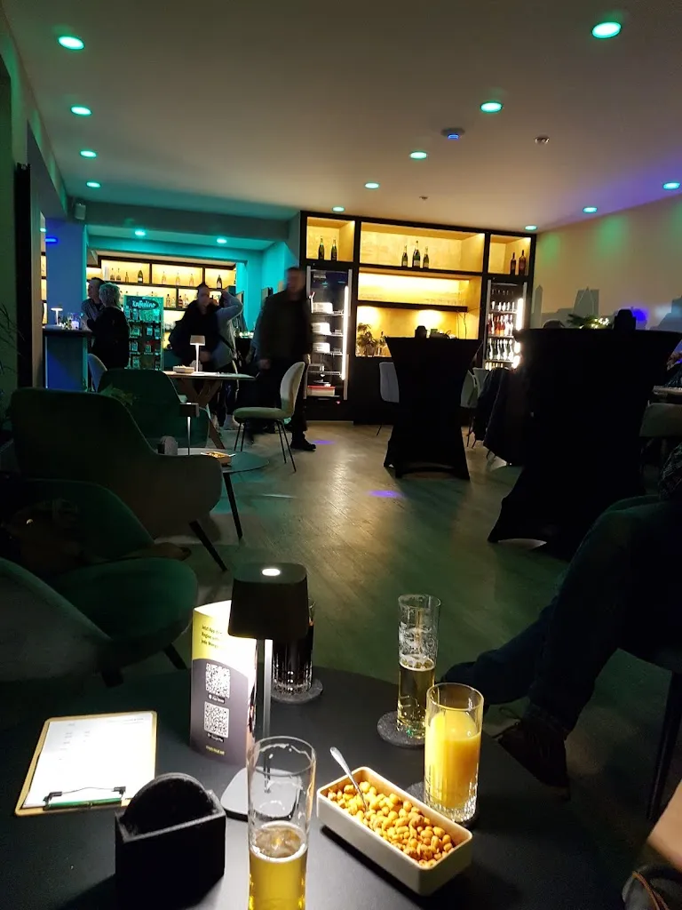 X-Lounge ristorante a Gandersheim