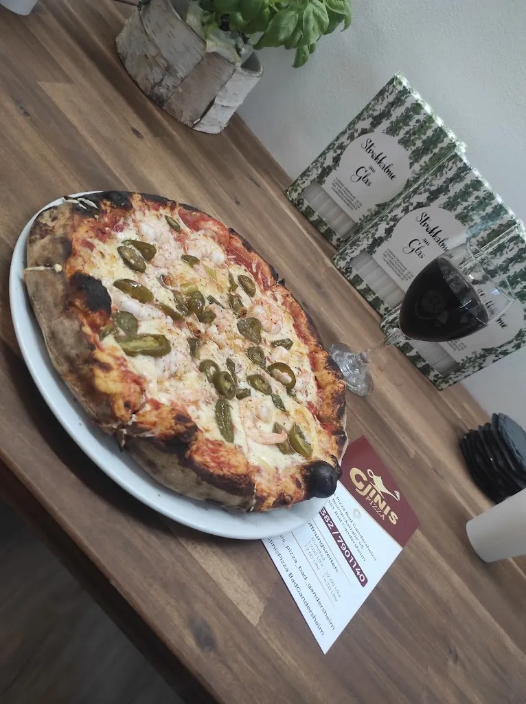 Menu_Gjinis Pizza Bad Gandersheim_Gandersheim_immagine_8