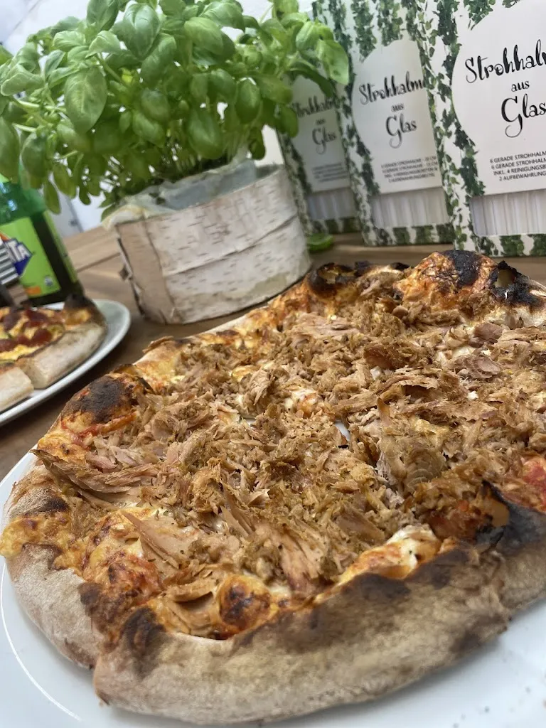 Gjinis Pizza Bad Gandersheim ristorante a Gandersheim