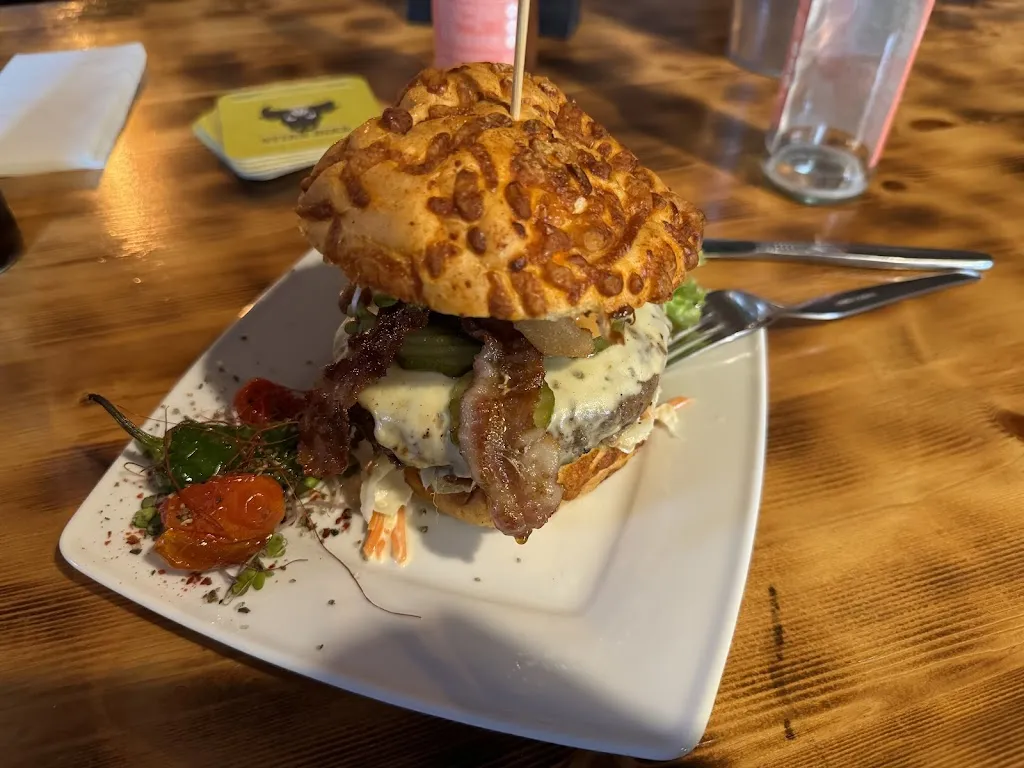 Ronny's Burger ristorante a Gandersheim