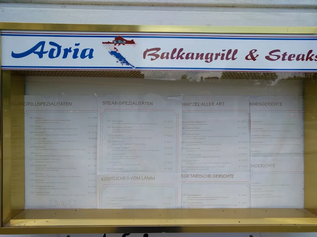 Menu_Restaurant Adria Balkangrill Harun_Gandersheim_immagine_2