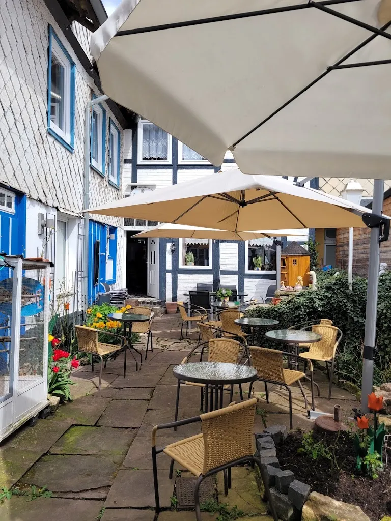 Cafés Cafehaus Inh. Olena und Karl Brinkmann ristorante a Gandersheim