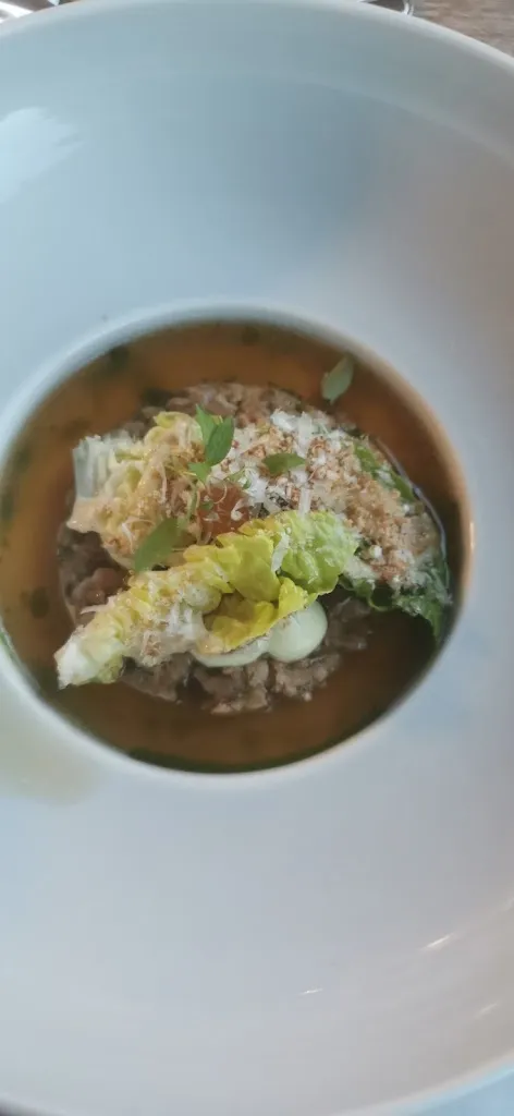 Menu_Restaurant Harzfenster_Seesen_immagine_8