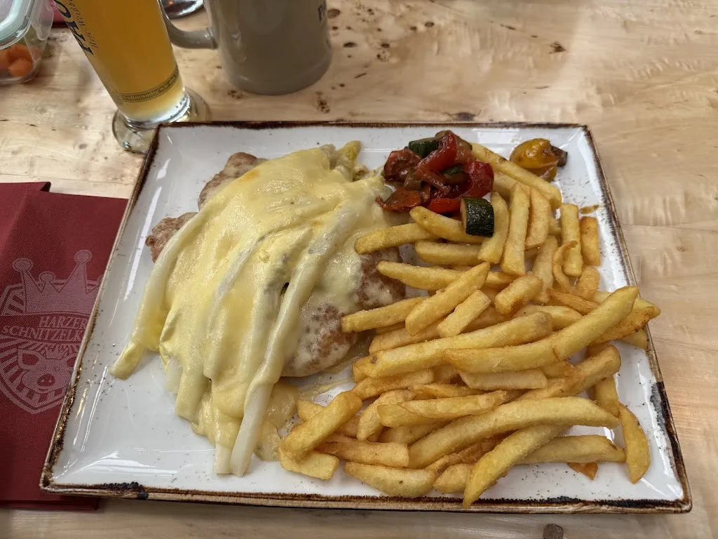 Gabriela O_Harzer Schnitzelkönig_Langelsheim_review