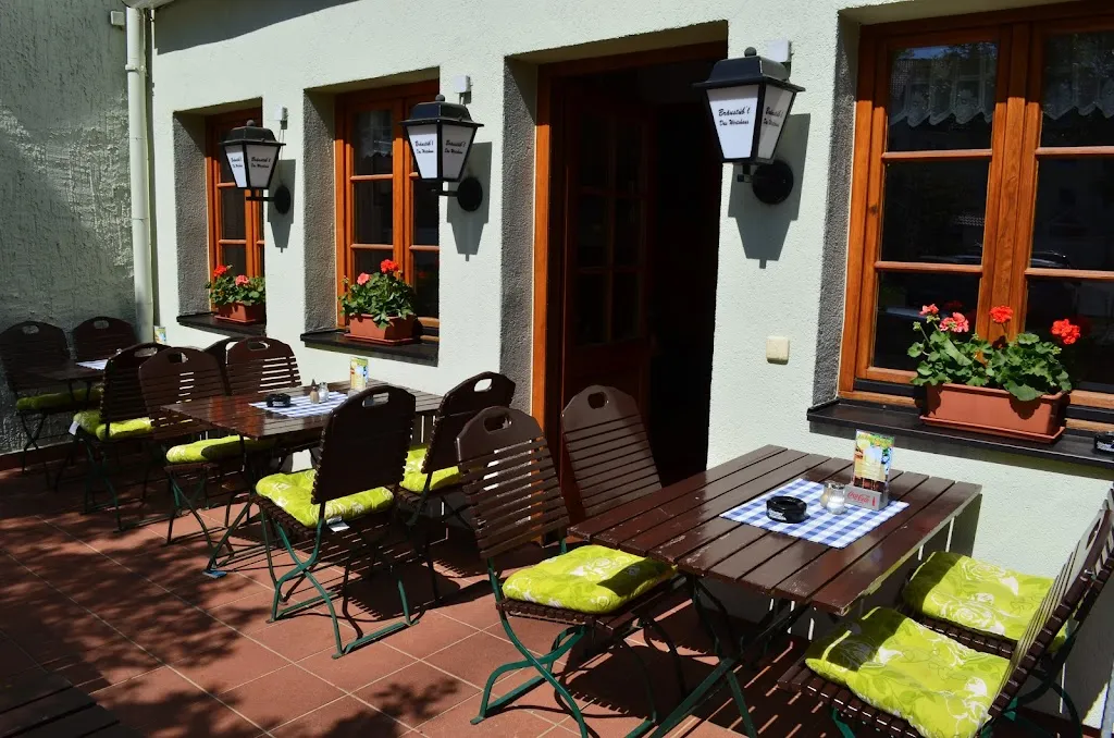 Bräustüb'l ristorante a Harzburg