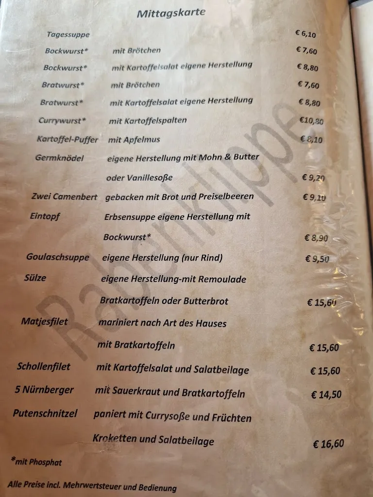 Menu_Waldgasthaus Rabenklippe_Harzburg_immagine_2