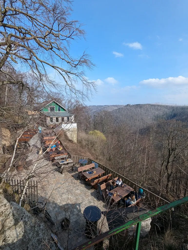 Serhii Prysiazhnyi_Waldgasthaus Rabenklippe_Harzburg_review