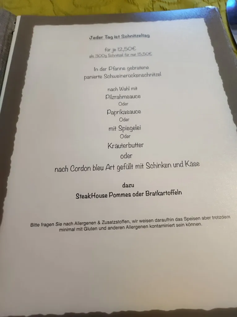 Menu_Restaurant Herzog Wilhelm 29_Harzburg_immagine_1