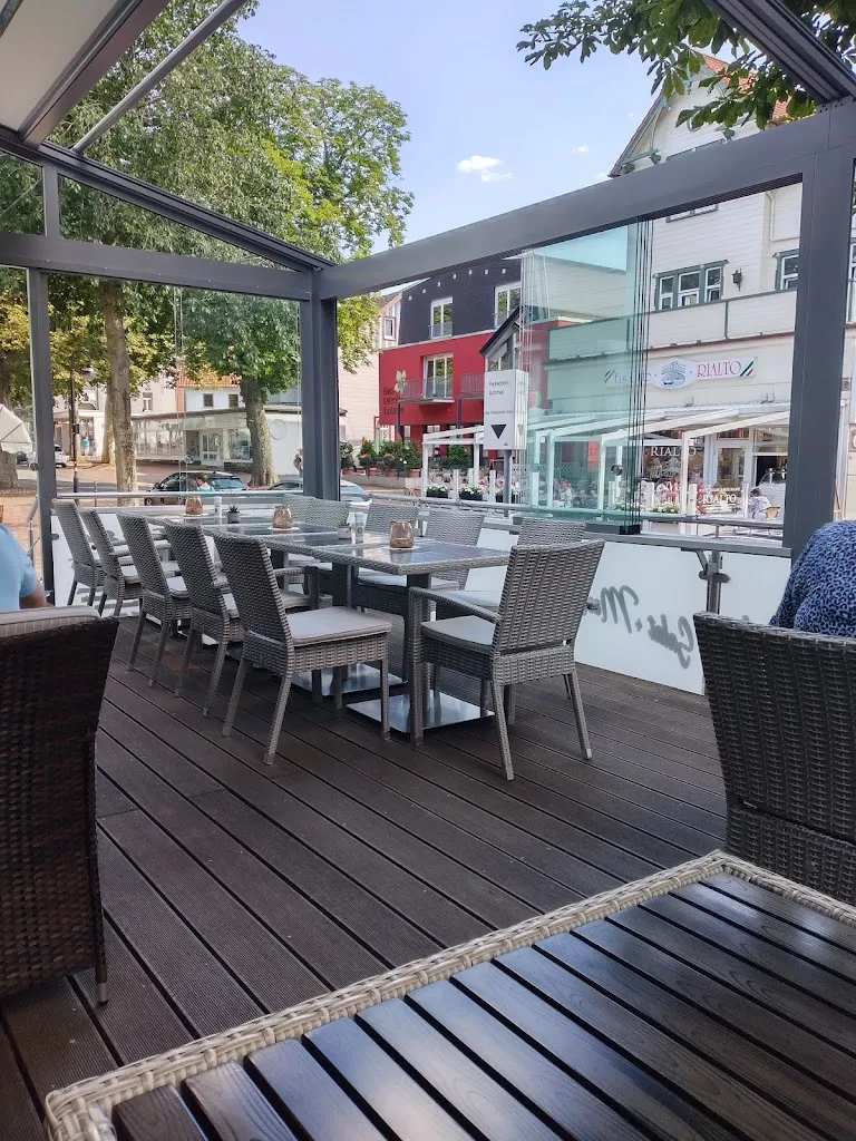 Restaurant Herzog Wilhelm 29 ristorante a Harzburg