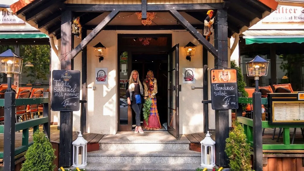 Kartoffelhaus "Alter Speicher" ristorante a Harzburg