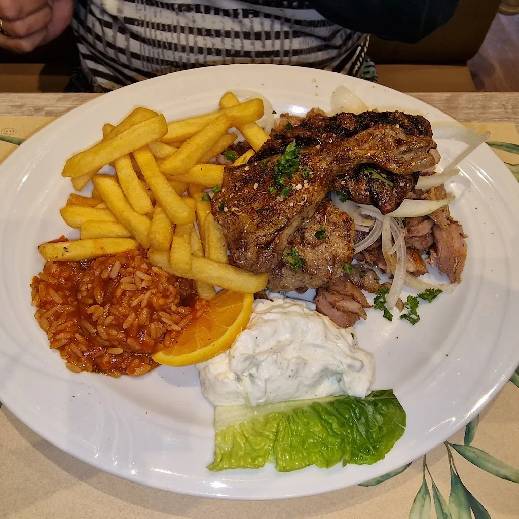 Gaudi2010_Restaurant Kreta_Harzburg_review