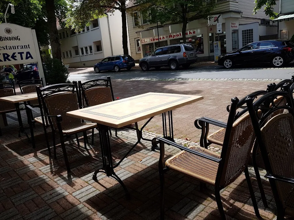 Restaurant Kreta ristorante a Harzburg