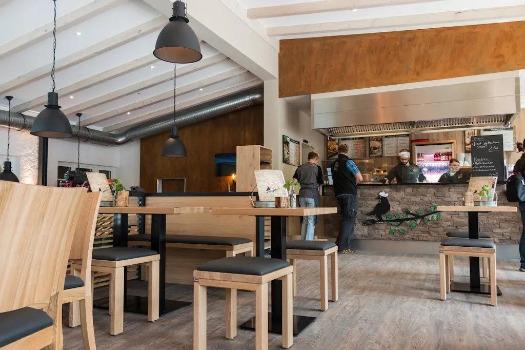 Sagenhaft Restaurant & Café ristorante a Harzburg