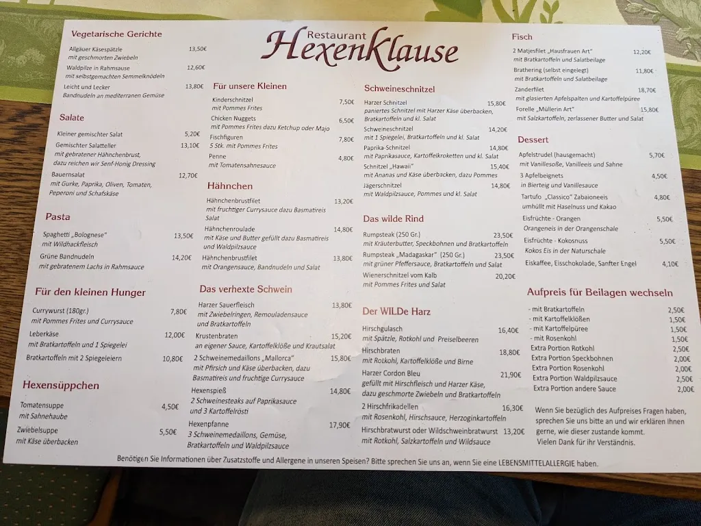 Menu_Hexenklause_Harzburg_immagine_1