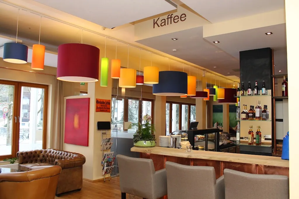 FREUlein im Plumbohms ristorante a Harzburg