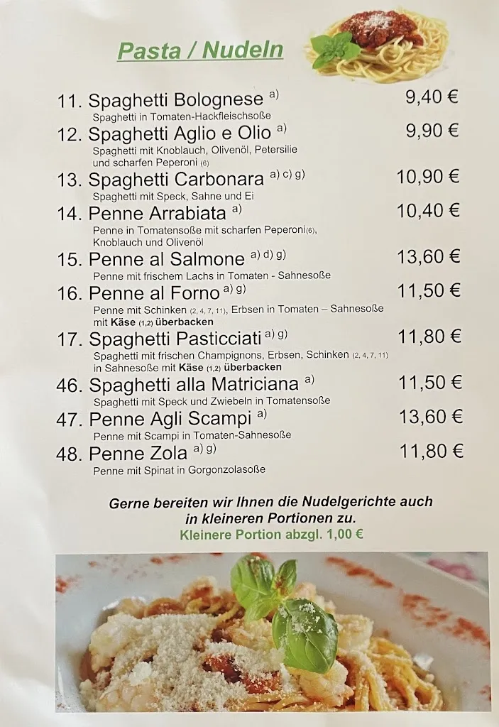 Menu_Clubhaus Da Pasquale_Harzburg_immagine_1