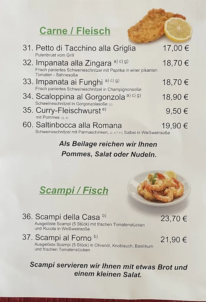 Menu_Clubhaus Da Pasquale_Harzburg_immagine_2