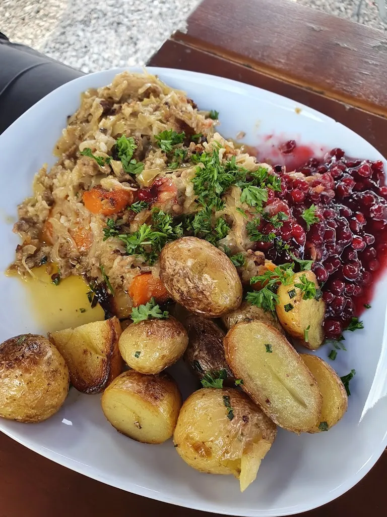 Sara Bahrieh_Gasthaus Breitbrunnen - Eeva Karjalainen_Unterkirnach_review