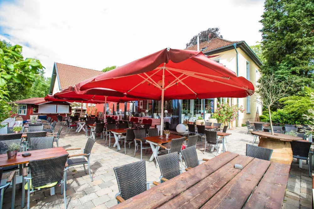 Zeus ristorante a Iburg