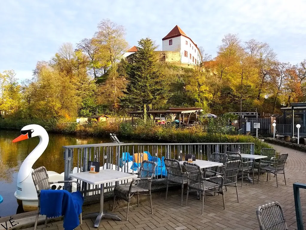 Charlottensee Grill&Café ristorante a Iburg