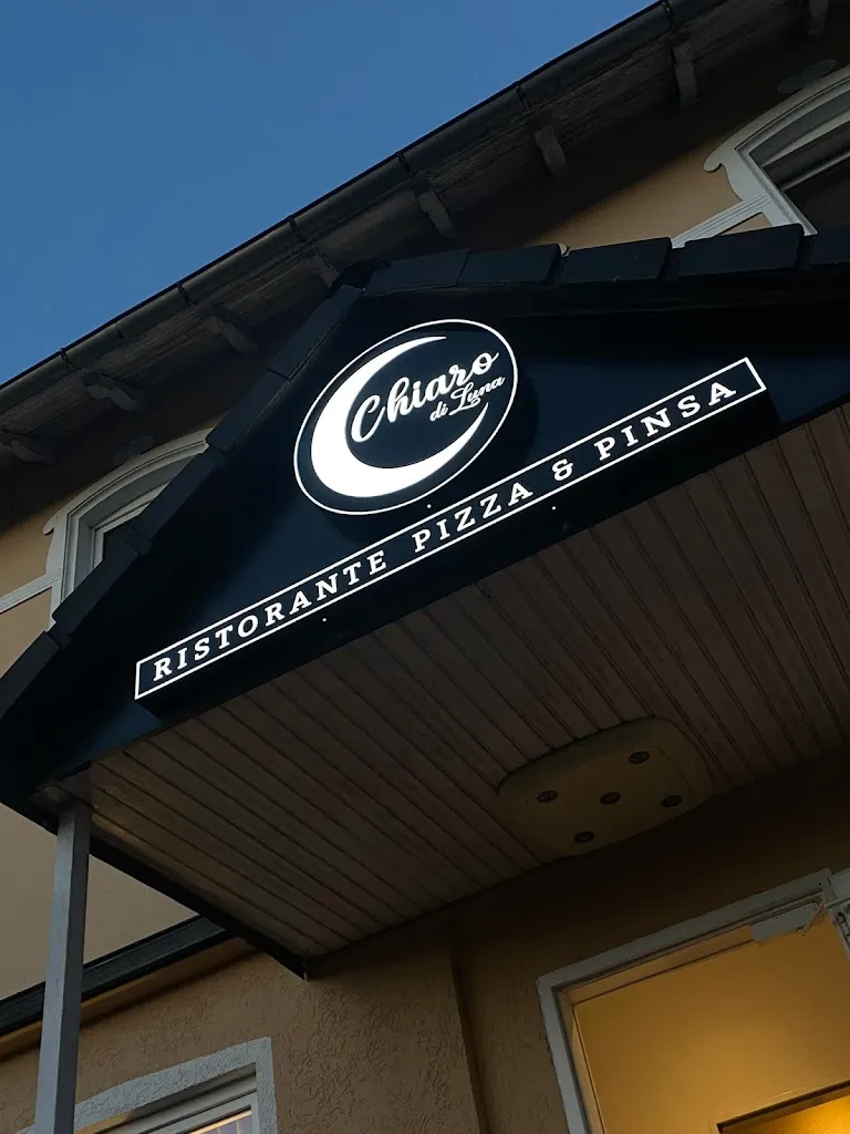 Chiaro di Luna ristorante a Iburg
