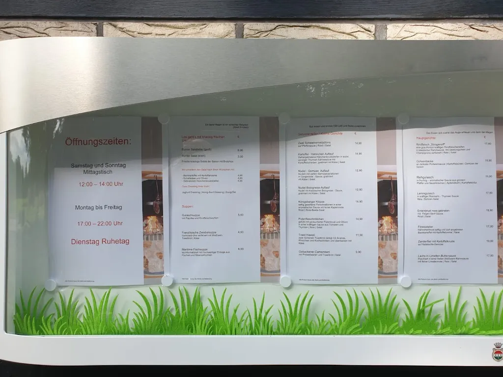 Menu_Lindenhof Restaurant_Laer_immagine_1