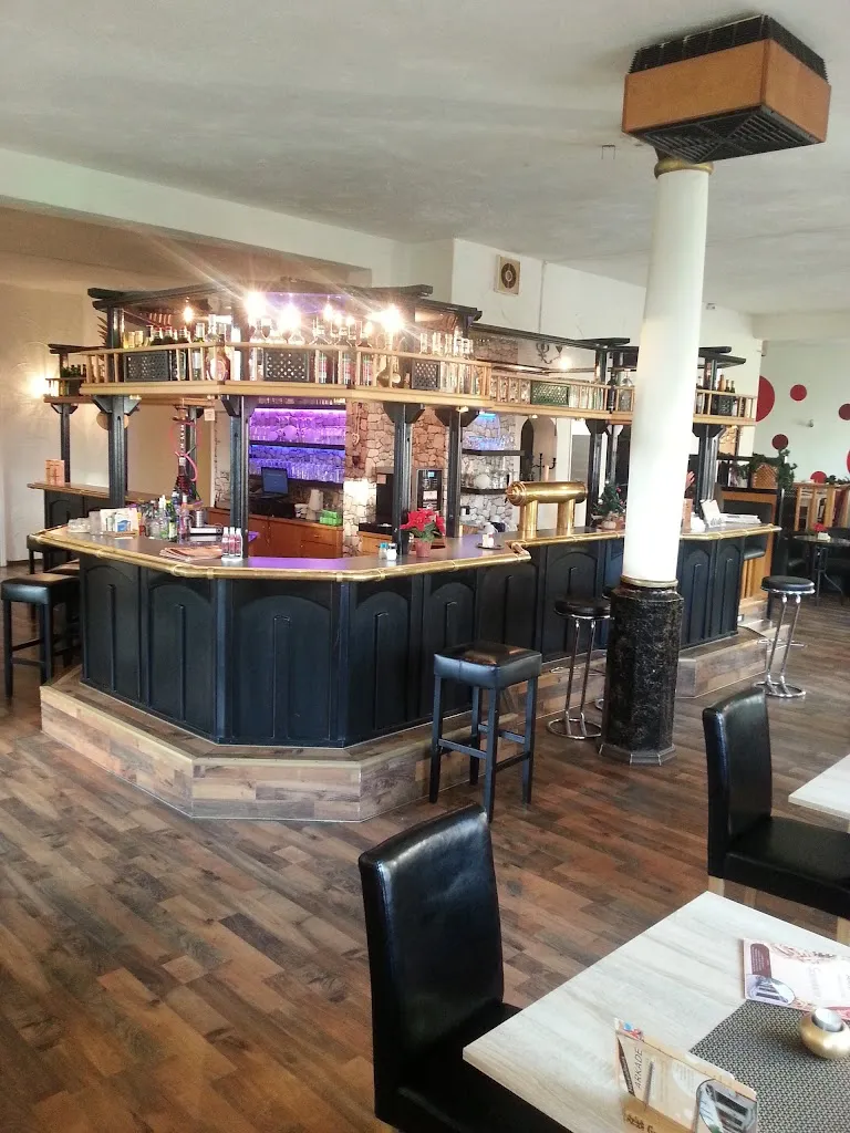 Arkade Dining Lounge ristorante a Laer