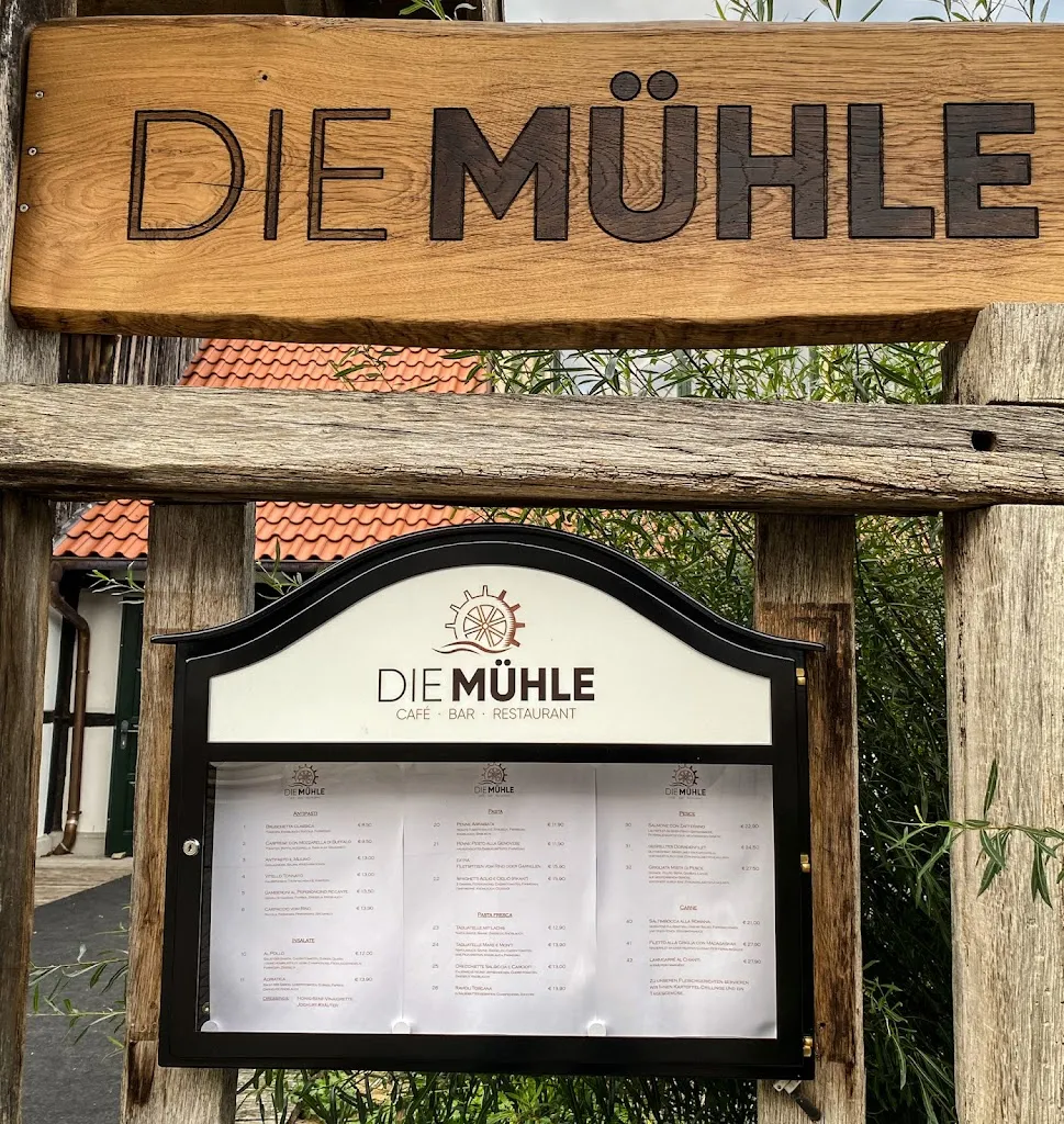 Menu_Die Mühle_Laer_immagine_1