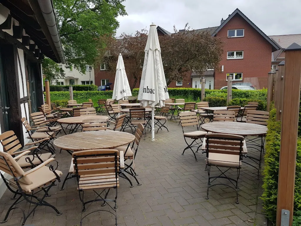 Die Mühle restaurant in Laer