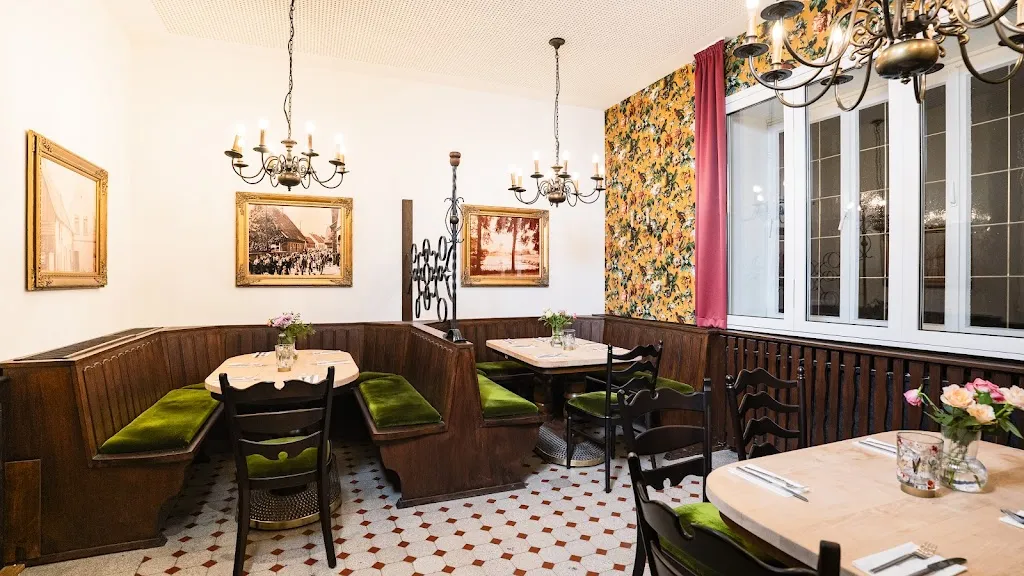 Ratsschänke restaurant in Laer