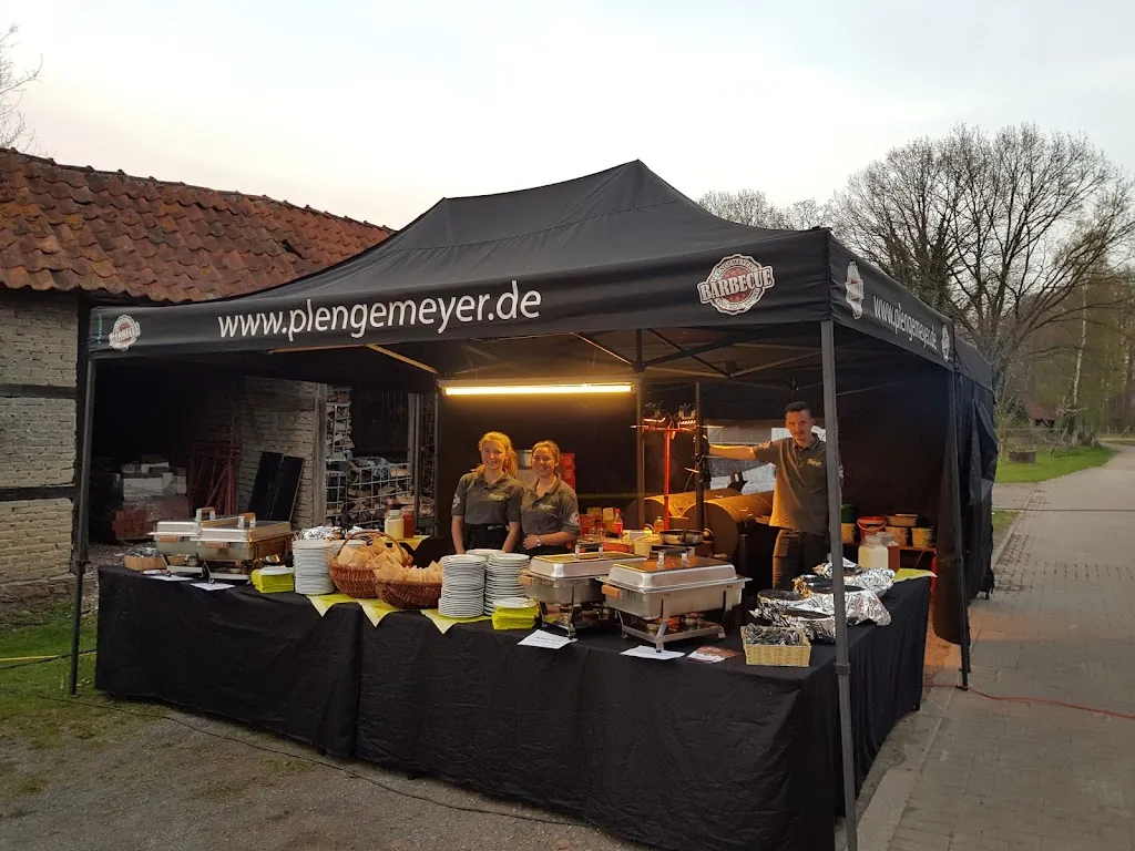 Gasthaus Plengemeyer restaurant in Laer