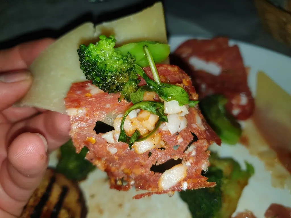 Menu_Restaurant La Piazza Bad Laer_Laer_immagine_5