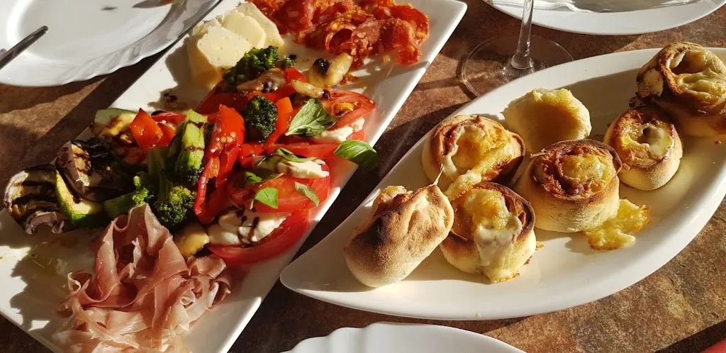 Restaurant La Piazza Bad Laer ristorante a Laer