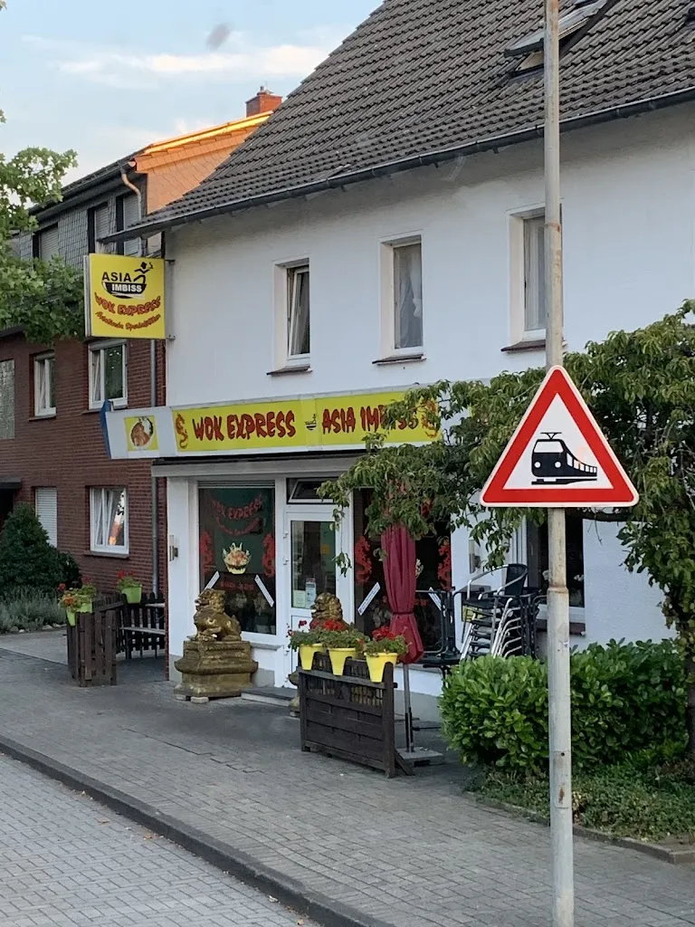 Wok Express ristorante a Laer