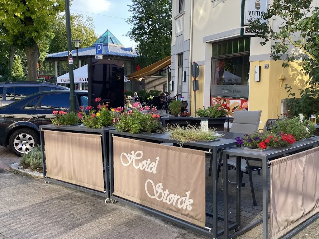 Restaurant Im Hotel Storck ristorante a Laer