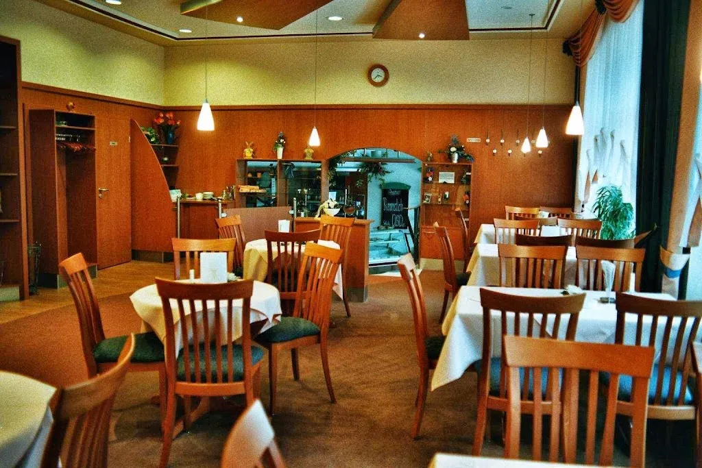 Konditorei-Café Peter Dodt ristorante a Laer