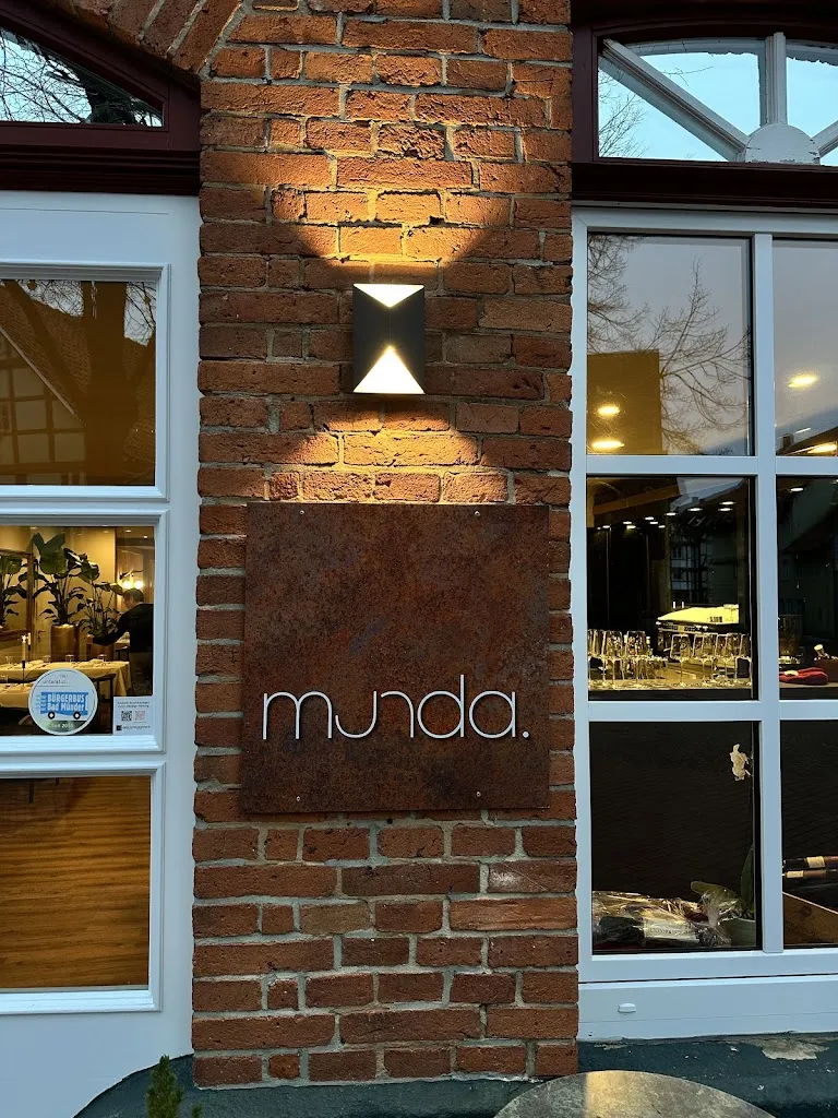 Restaurant MUNDA_Deister_slider_image_1