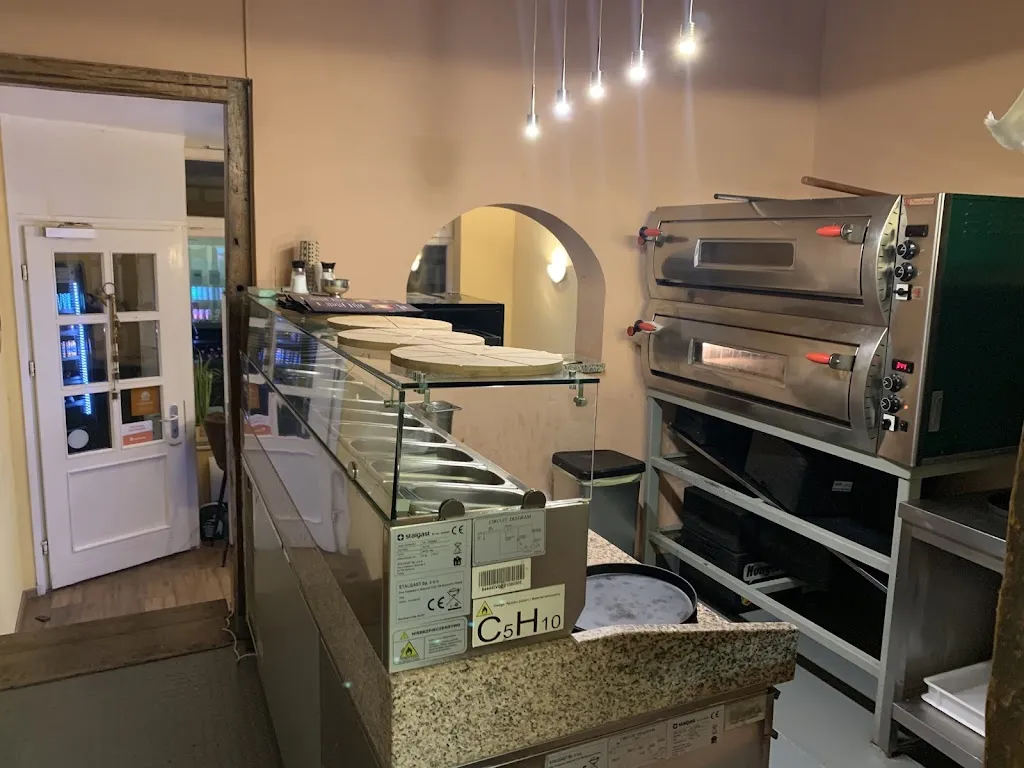 Pizzeria da Luigi ristorante a Deister