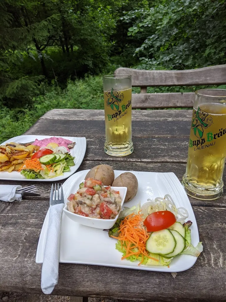 Menu_Waldgaststätte Nordmannsturm_Deister_immagine_9