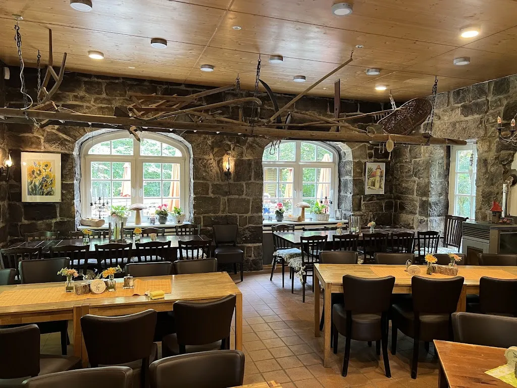 Waldgaststätte Nordmannsturm restaurant in Deister