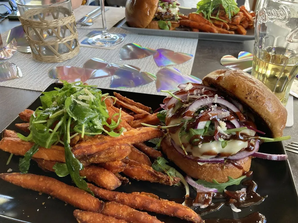 Genuss am Kurpark ristorante a Deister