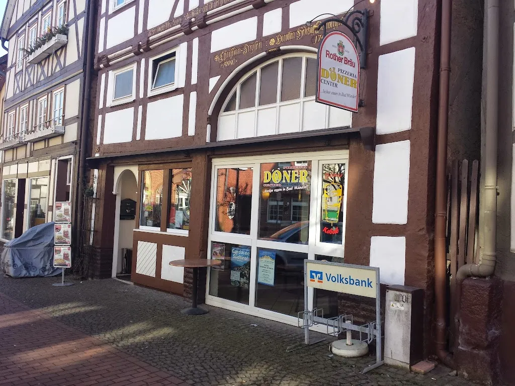 Döner-Center Pizzeria Bad Münder ristorante a Deister