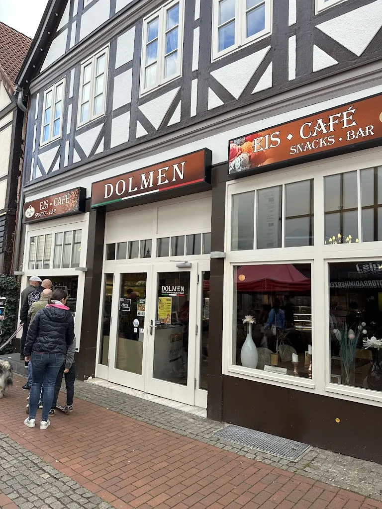 Eiscafé Dolmen ristorante a Deister