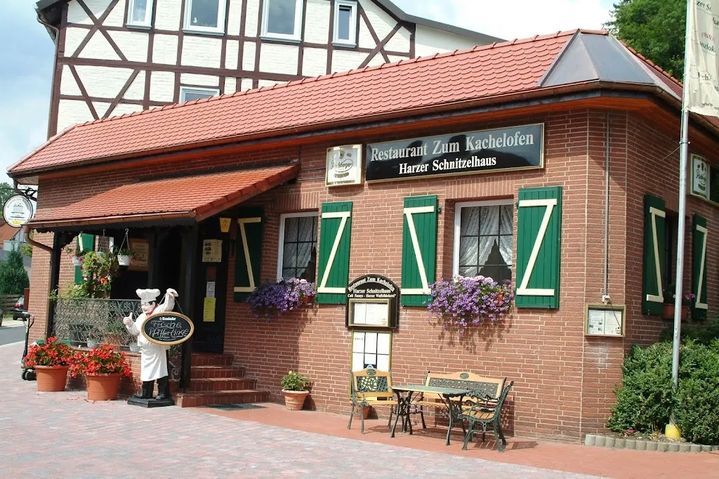 Harzer Schnitzelhaus & Harzer Waffelbäckerei ristorante a Sachsa