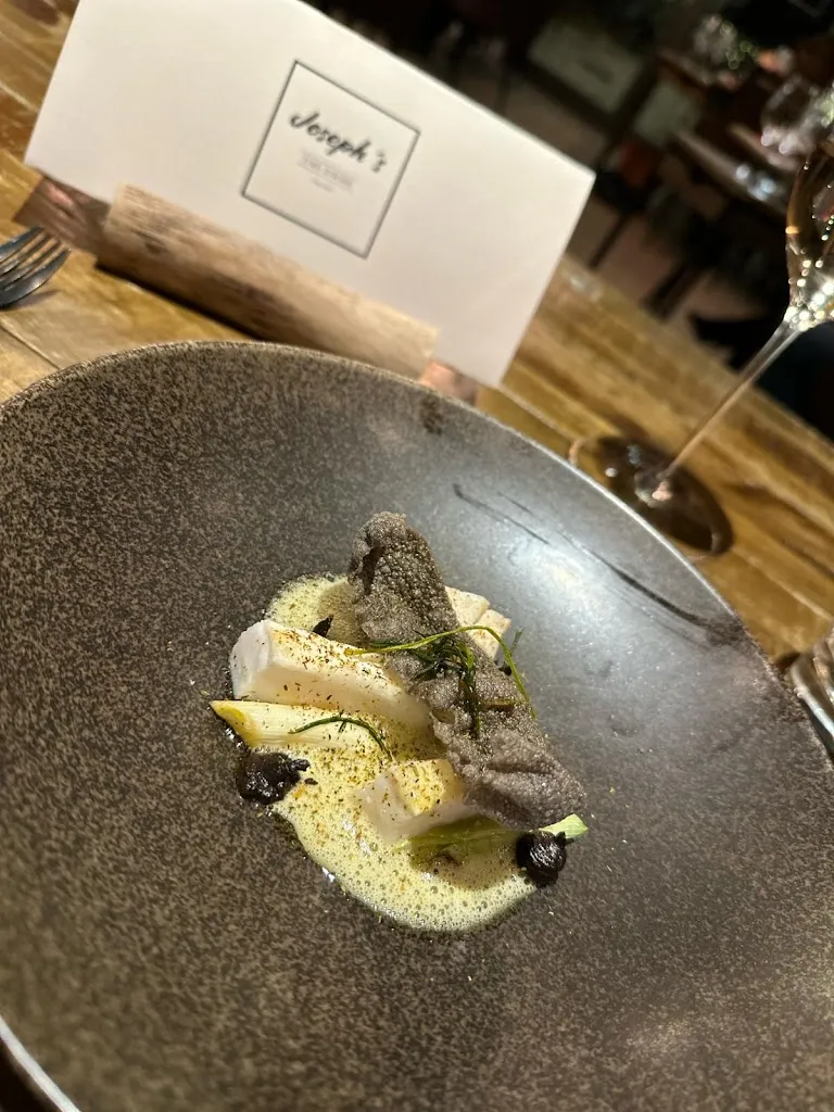 Menu_Joseph's Fine Dining_Sachsa_immagine_4