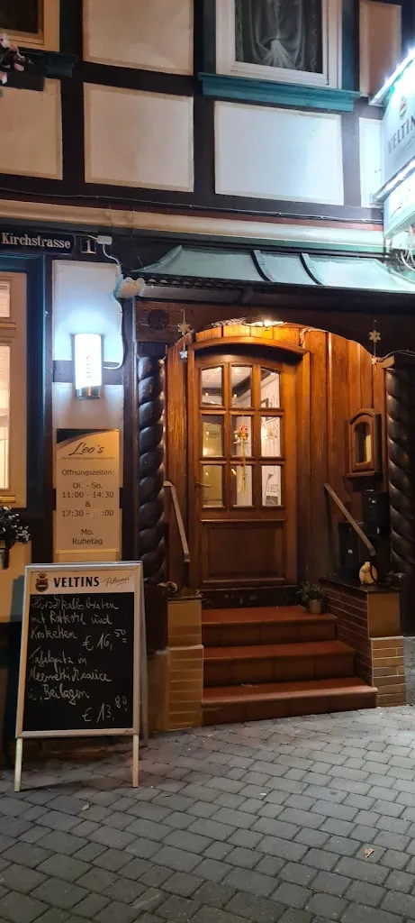 Leo's Deutsches Restaurant restaurant in Sachsa