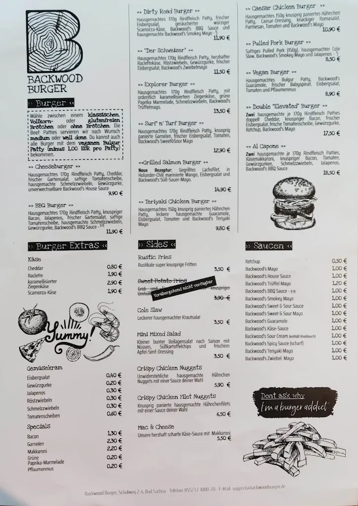 Menu_Backwood Burger_Sachsa_immagine_2
