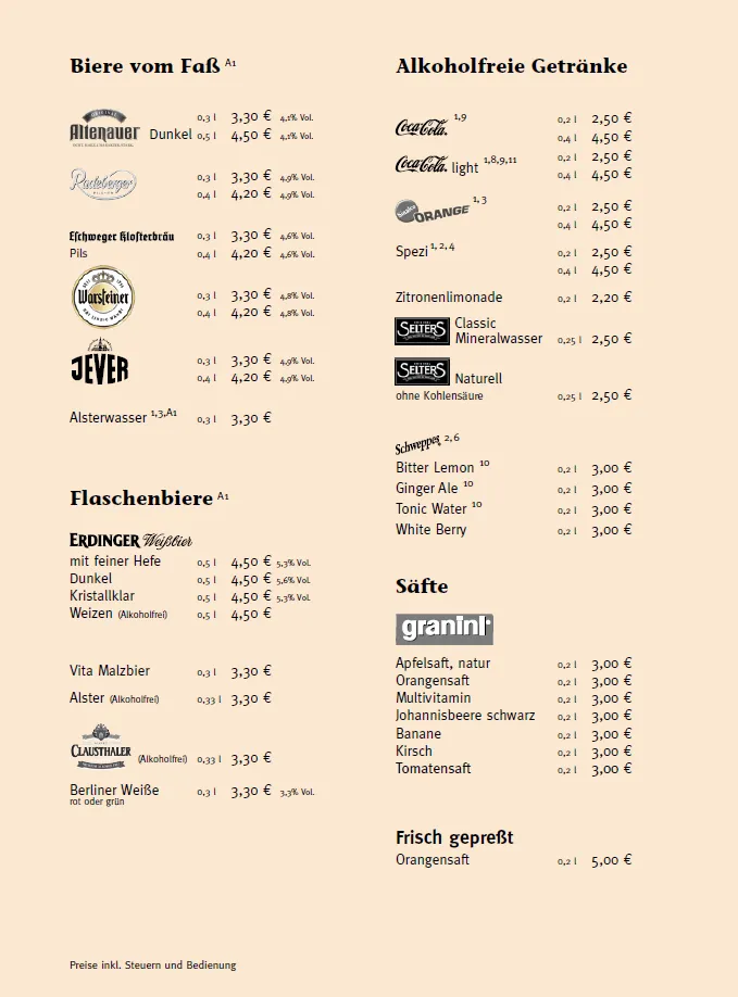 Menu_Mende's Steakhaus_Sachsa_image_3