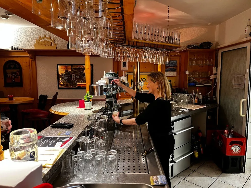 Mende's Steakhaus restaurant in Sachsa