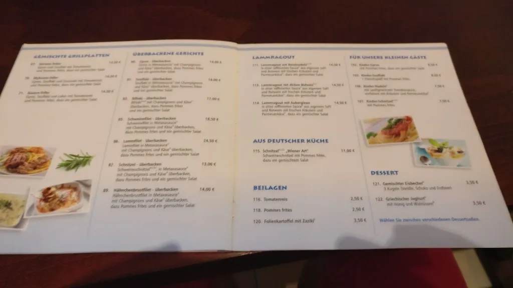 Menu_Restaurant Dionysos_Sachsa_image_1